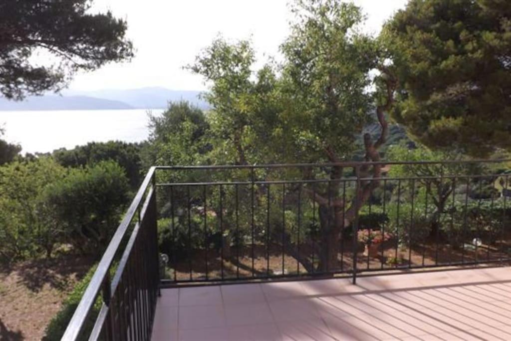 La Casa Dei Nonni - Services Included - Servizi Inclusi Capoliveri  Buitenkant foto
