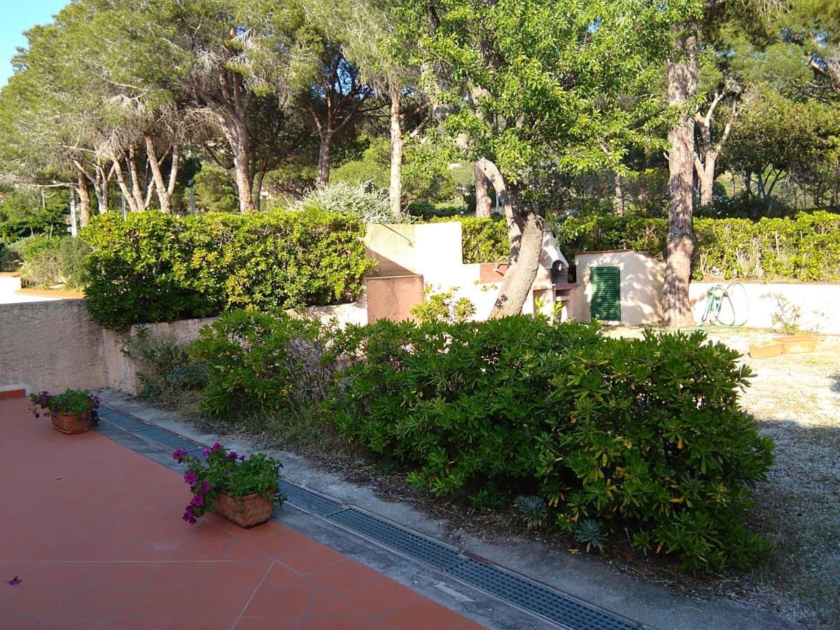 La Casa Dei Nonni - Services Included - Servizi Inclusi Capoliveri  Buitenkant foto